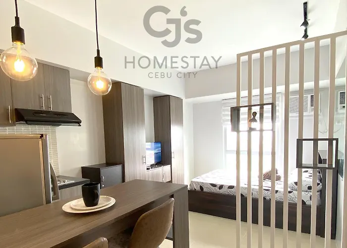 Cj's Homestay_condo Hotell 5*